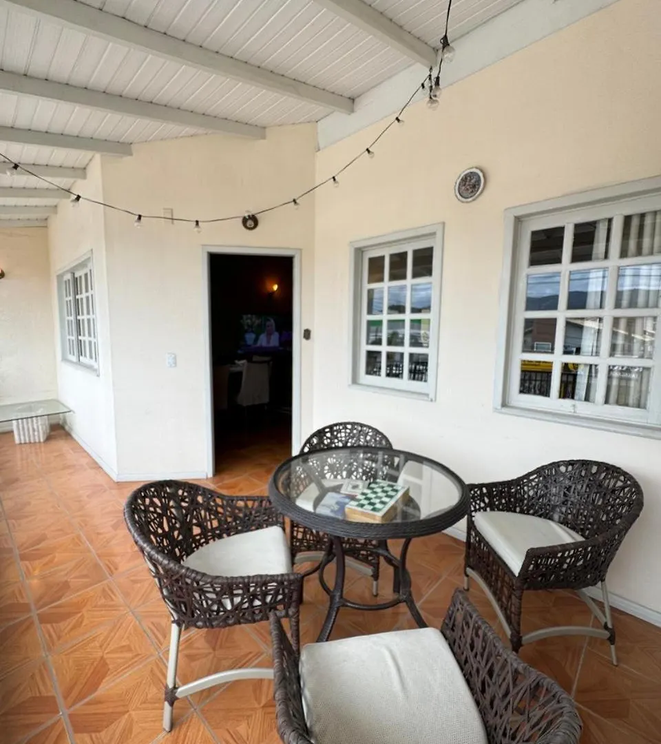Apartament Casa De Praia Garopaba Sc Brazylia