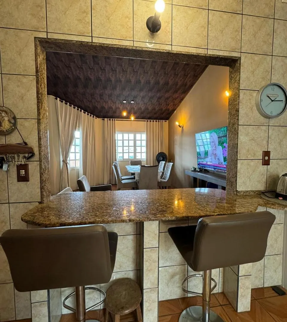 Apartament Casa De Praia Garopaba Sc Brazylia
